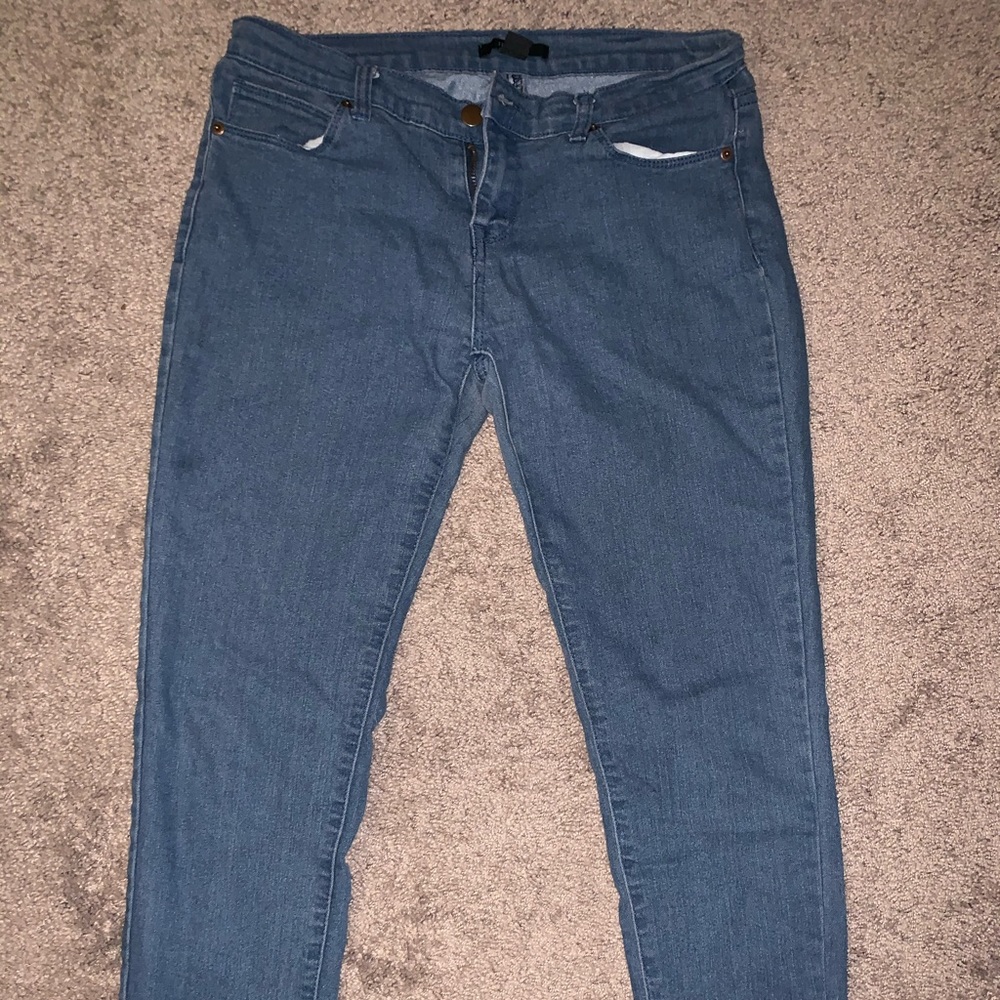 Forever 21 jeans
